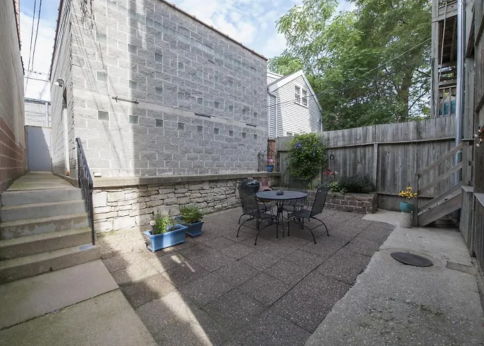 Bucktown Condo Just Two Blocks From The 'L' Apts Chicago